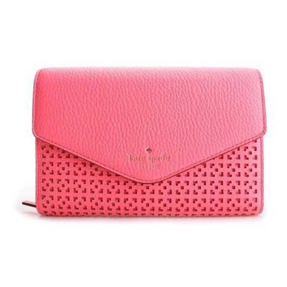 kate spade Handbags - New Kate Spade Winni Wakefield Lane WLRU2941 Purse
